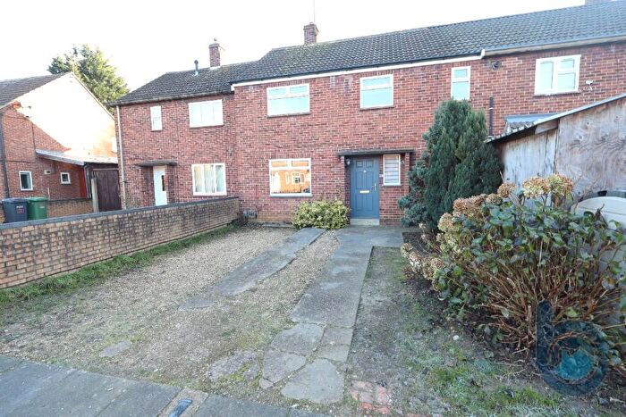 3 Bedroom Terraced House To Rent In Willow Avenue, Peterborough, Cambridgeshire, PE1