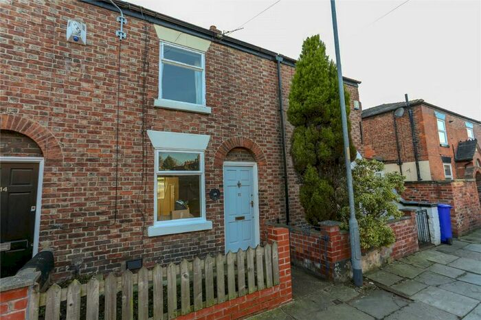 2 Bedroom Terraced House To Rent In Davenfield Road, Didsbury, Manchester, M20