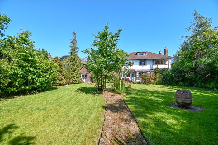 4 Bedroom Detached House For Sale In Beryl Road, Prenton, Wirral, CH43