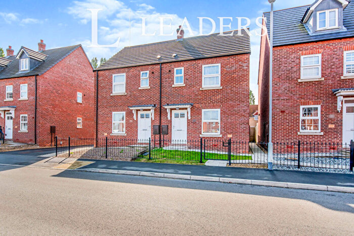 2 Bedroom Semi-Detached House To Rent In Eton Way, Boston, PE21