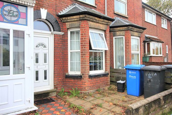 2 Bedroom Terraced House To Rent In Dereham Road, Norwich, Norfolk, NR2