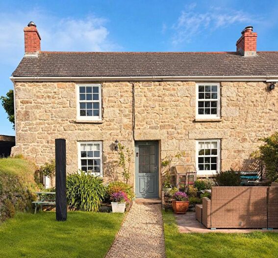 3 Bedroom Cottage For Sale In Carn, Stithians, TR3