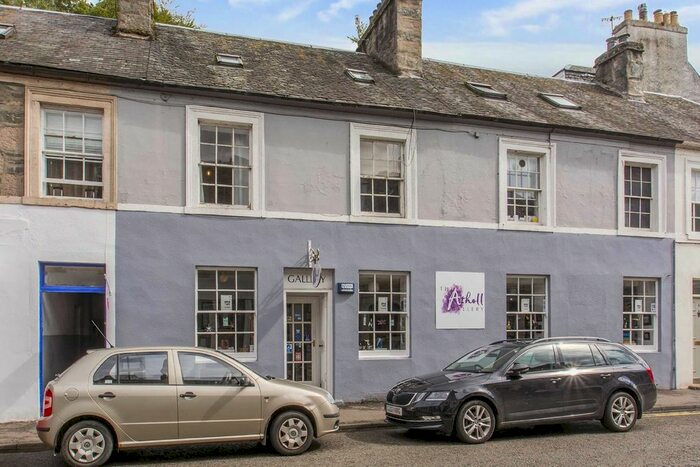 1 Bedroom Flat For Sale In Atholl Street, Dunkeld, PH8