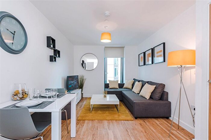 1 Bedroom Flat To Rent In Media City, Michigan Point Tower B, Michigan Avenue, Salford, M50