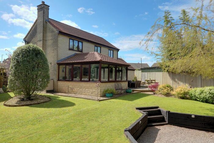 4 Bedroom Detached House For Sale In Michaels Way, Sling, Coleford, Gloucestershire., GL16