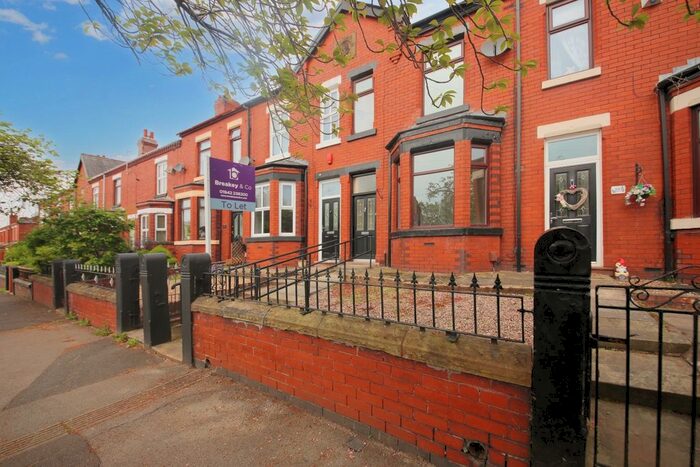 2 Bedroom Semi-Detached House To Rent In Poolstock Lane, Wigan, Lancashire, WN3