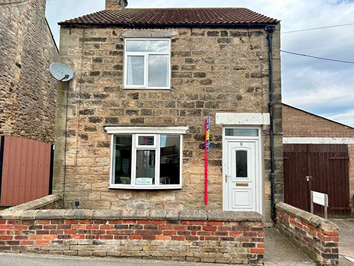 2 Bedroom Detached House For Sale In Pinfold Lane, Butterknowle, Bishop Auckland, DL13