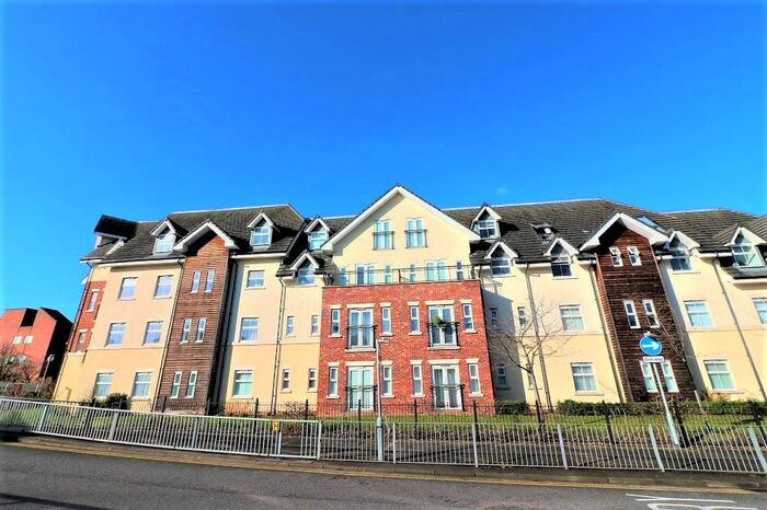 2 Bedroom Flat To Rent In Townsend Mews, Stevenage, SG1