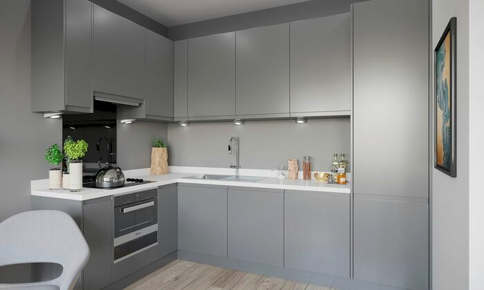 1 Bedroom Flat For Sale In New Build Investment Flat, Wigan, WN1
