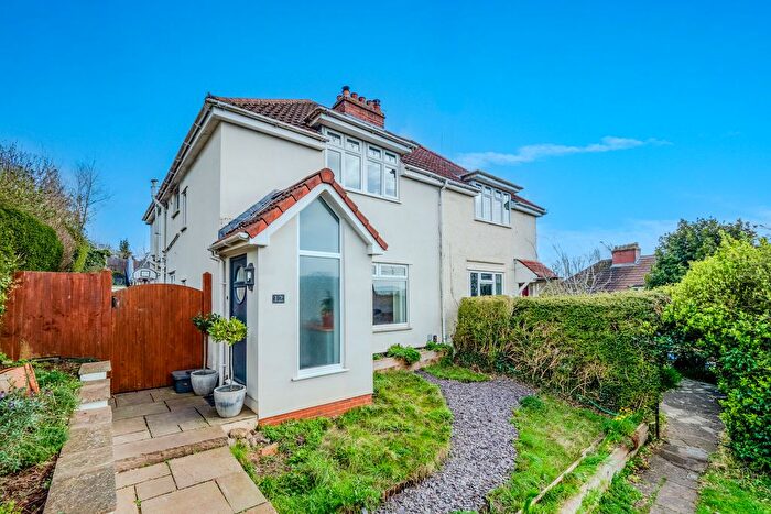 4 Bedroom Semi-Detached House For Sale In Providence Lane, Long Ashton, BS41