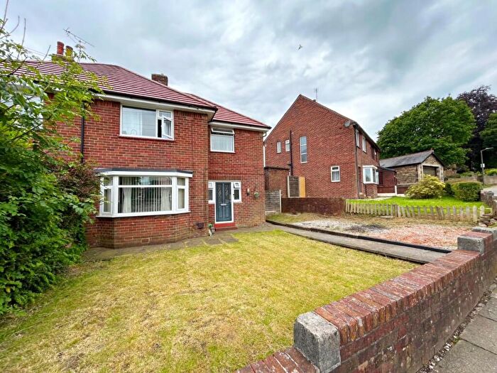 3 Bedroom Semi-Detached House For Sale In Lancaster Avenue, Ramsbottom, Bury, Greater Manchester, BL0