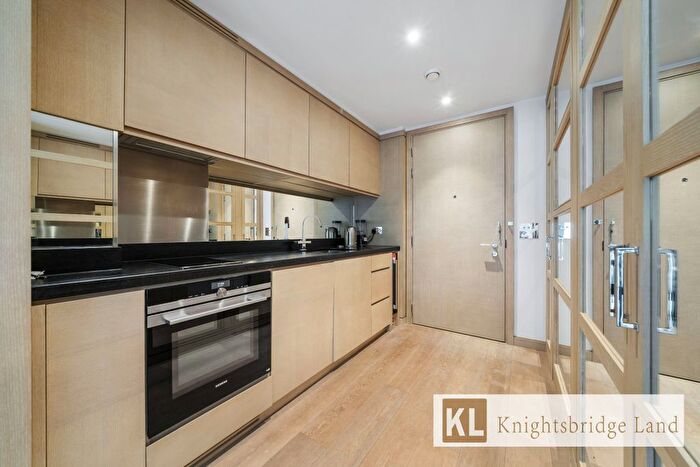 Studio To Rent In Legacy Building, Viaduct Gardens, London, SW11