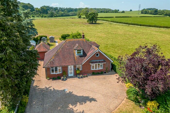 4 Bedroom Detached Bungalow For Sale In Nurses Cottage, West Marden, Nr Chichester, West Sussex, PO18