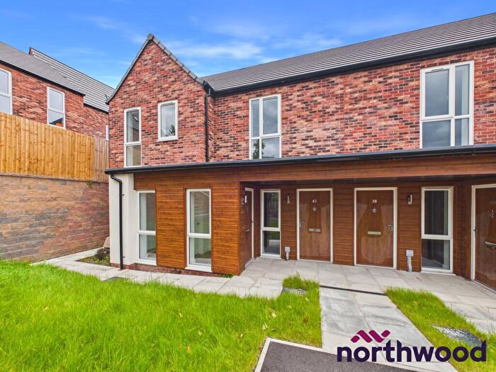 1 Bedroom Flat To Rent In The Trent - Frank Cliffe Way, Middlewich, CW10