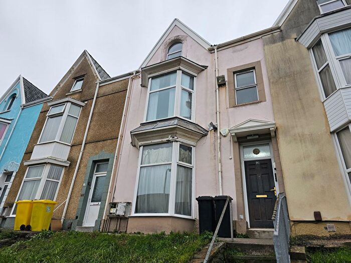 1 Bedroom Flat To Rent In Hanover Street, Swansea, SA1