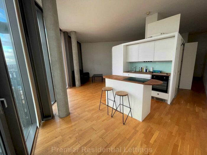 Studio To Rent In Greengate, Manchester, M3