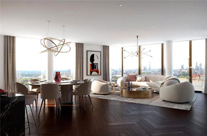2 Bedroom Penthouse For Sale In Vetro, West India Dock Road, London, E14
