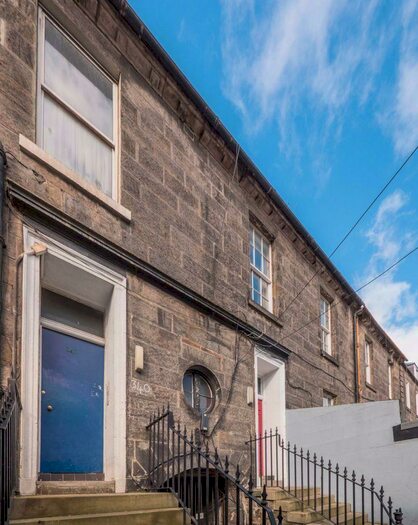 1 Bedroom Flat To Rent In Leith Walk, Leith, EH6