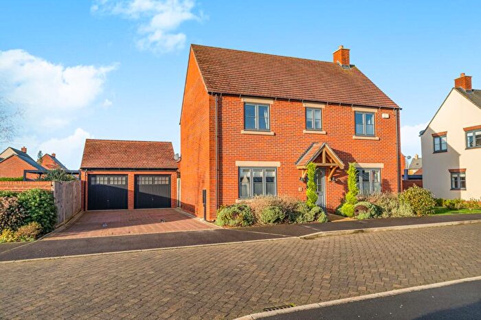 4 Bedroom Detached House For Sale In Whitley Lane, Stanton Harcourt, OX29