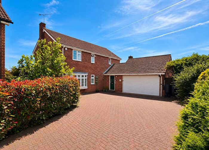 4 Bedroom Detached House For Sale In Seagers, Great Totham, Maldon, CM9