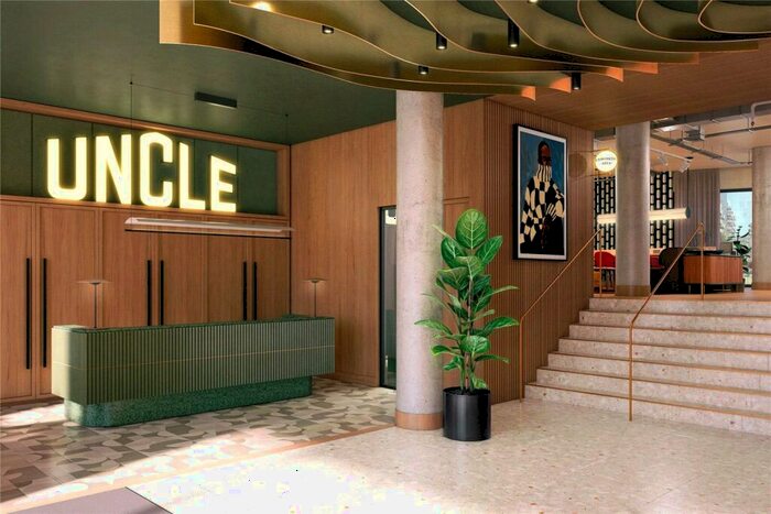 1 Bedroom Apartment To Rent In Uncle Deptford, Evelyn St, London, SE8