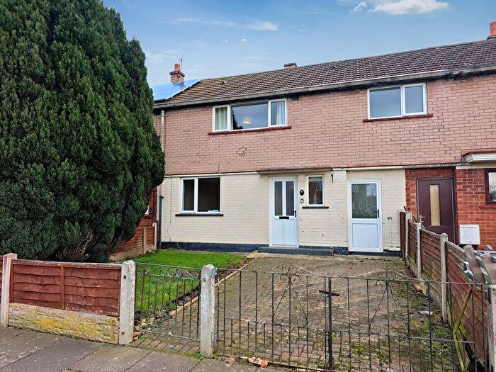 3 Bedroom Terraced House For Sale In Silverdale Road, Carlisle, CA1
