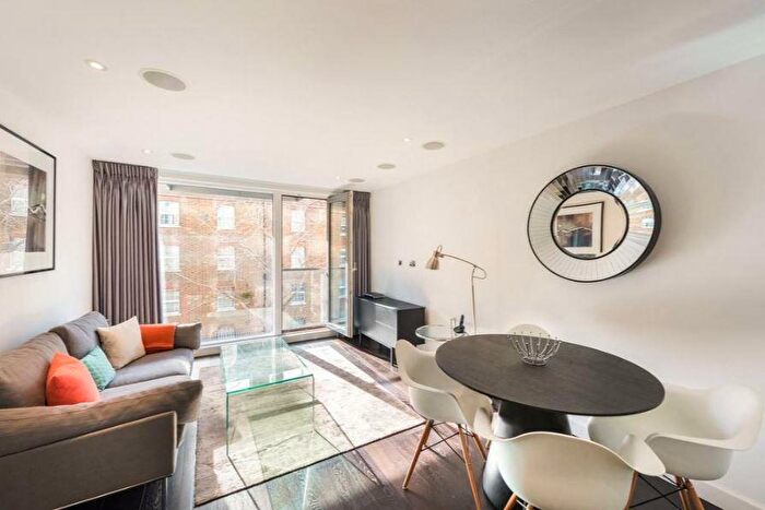 2 Bedroom Apartment To Rent In Allsop Place, Marylebone, London, NW1