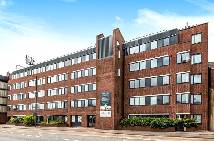 1 Bedroom Flat To Rent In Southampton Road, Eastleigh, Hampshire, SO50