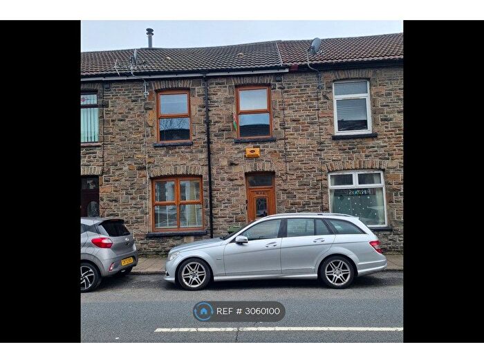 3 Bedroom Terraced House To Rent In Robert Street, Ynysybwl, Pontypridd, CF37