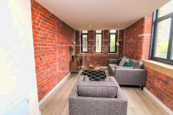 2 Bedroom Flat To Rent In Conditioning House, Bradford, BD1