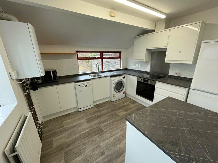 6 Bedroom Terraced House To Rent In Bishop Road, Bristol, Somerset, BS7