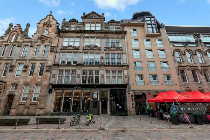 1 Bedroom Flat To Rent In Brunswick Street, Glasgow, G1
