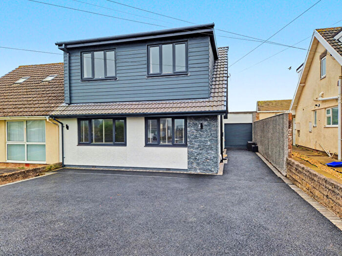 3 Bedroom Semi-Detached House For Sale In Long Acre Drive, Nottage, Porthcawl, CF36