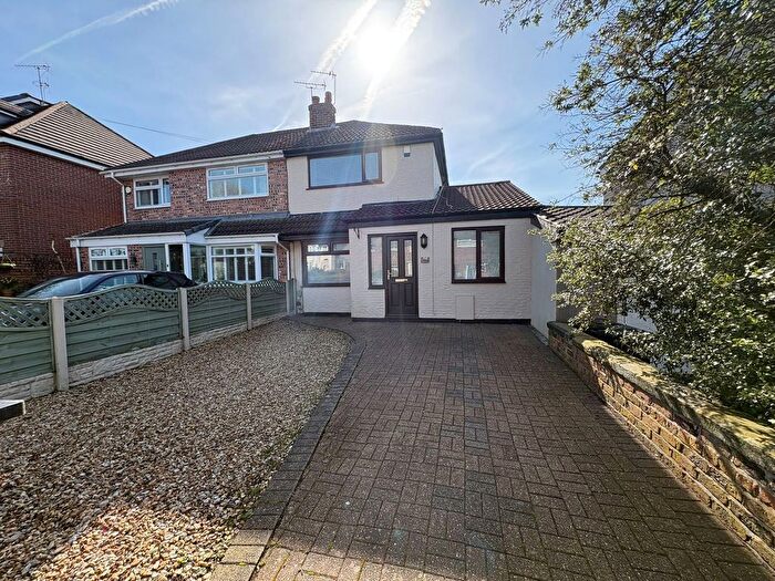 2 Bedroom Semi Detached House For Sale In Liverpool Road, Lydiate, L31