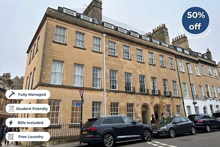 1 Bedroom Studio To Rent In Henry Street, Bath, Somerset, BA1
