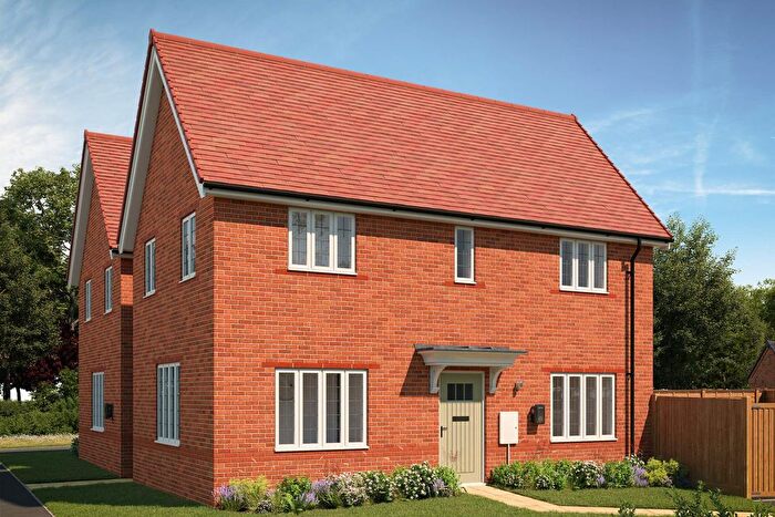 3 Bedroom Detached House For Sale In "The Lawrence" At South Lane, Widnes, WA8