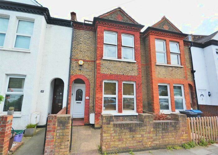 4 Bedroom Terraced House To Rent In Liberty Avenue, Colliers Wood, London, SW19