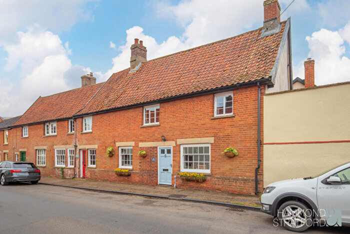 4 Bedroom End Of Terrace House For Sale In King Street, New Buckenham, NR16