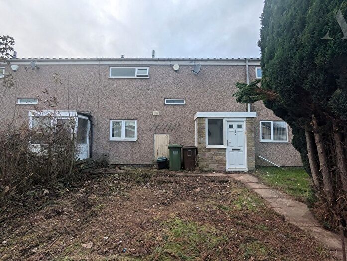 3 Bedroom Terraced House To Rent In Corncrake Drive, Birmingham, West Midlands, B36