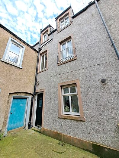 4 Bedroom Terraced House For Sale In High Street, Banff, AB45