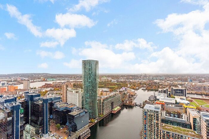 2 Bedroom Flat For Sale In Pan Peninsula Square, London, E14