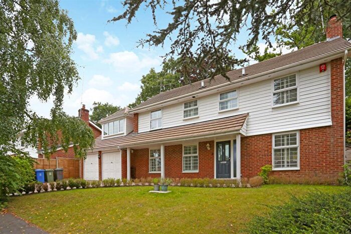 5 Bedroom Detached House To Rent In Hurstwood, Ascot, SL5