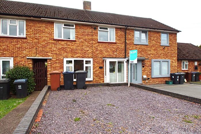 3 Bedroom Terraced House To Rent In Burnett Square, Hertford, SG14