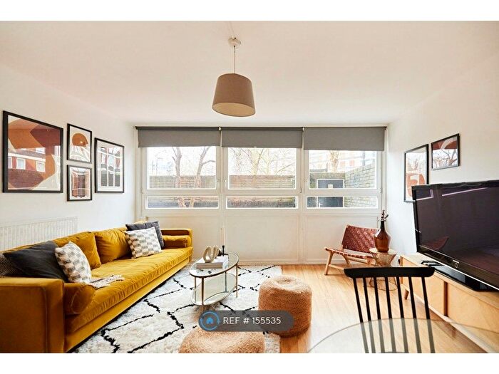 3 Bedroom Maisonette To Rent In John Ruskin Street, London, SE5