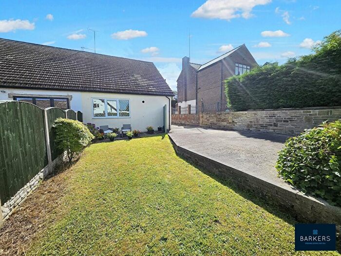 3 Bedroom Semi-Detached Bungalow For Sale In Raikes Lane, East Bierley, BD4