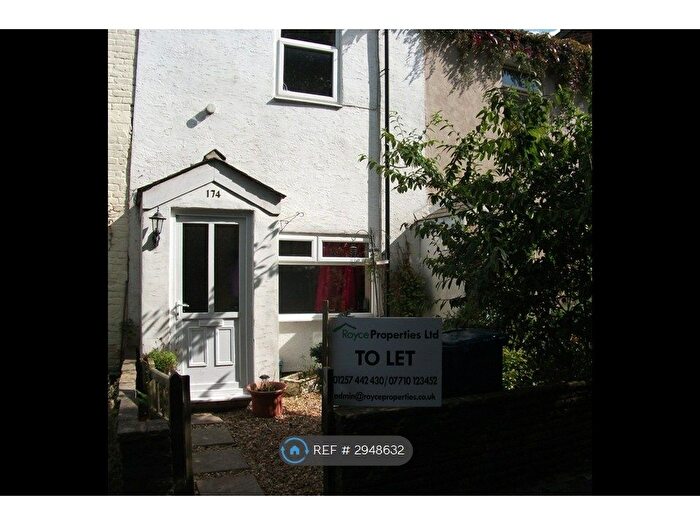 2 Bedroom Terraced House To Rent In Bent Lane, Leyland, PR25