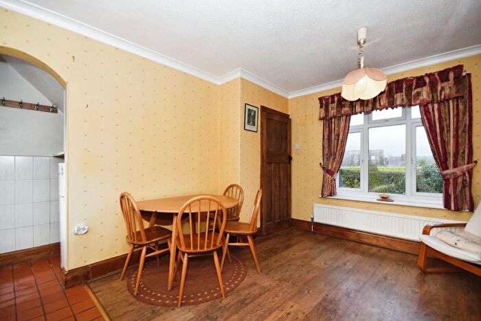 2 Bedroom Detached House For Sale In Ashover Road, Old Tupton, Chesterfield, S42
