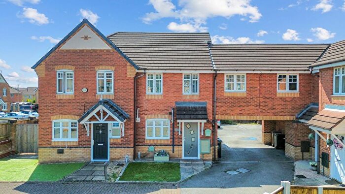 3 Bedroom Terraced House For Sale In Dartington Road, Platt Bridge, WN2