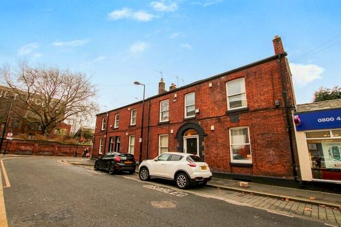 1 Bedroom Flat To Rent In Egypt Street, Warrington, WA1