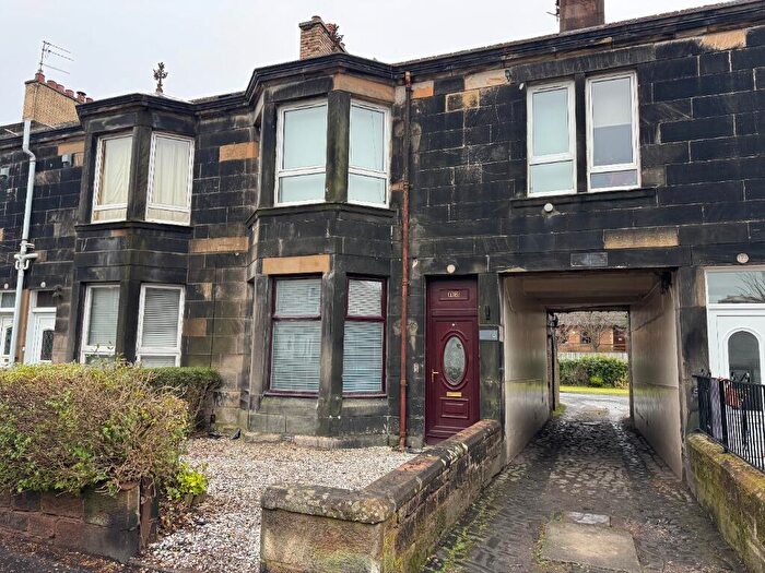 2 Bedroom Flat To Rent In Corsewall Street, Coatbridge, North Lanarkshire, ML5